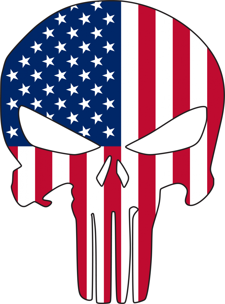 Punisher Skull – Re-Loaded