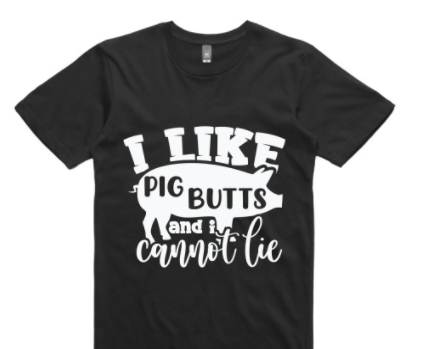 I Like Pig Butts and I Cannot Lie – Re-Loaded