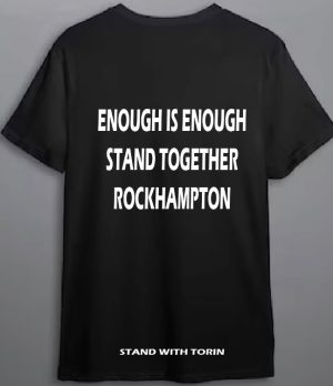 Enough is Enough Rockhampton