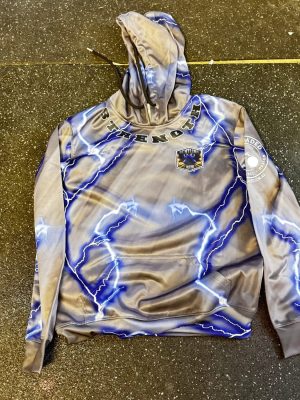 Club Hoodie