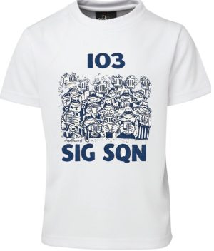 103 Sig Sqn - Maynard Edt